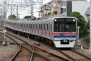 京成本線の車両